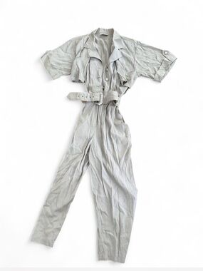 80s jumpsuit